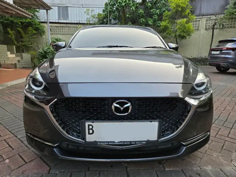 Mazda 2 SEDAN GT 2022 Abu (Service Record) LOW KM