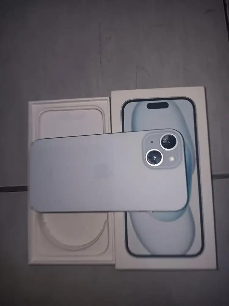 Iphone 15 Ibox 128