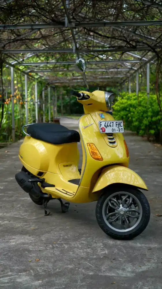 LX 125 IGET FACELIFT 2021