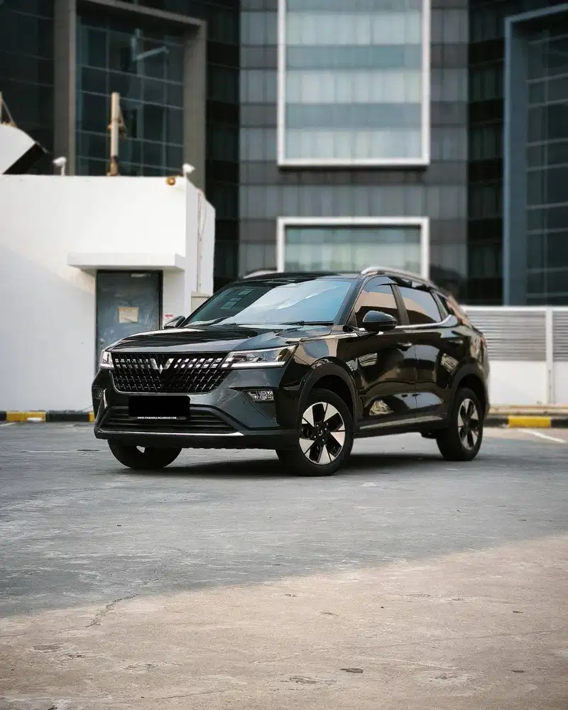 Wuling Alvez EX 2023 - CVT
