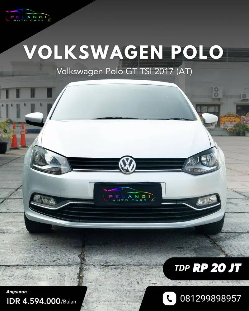 FOR SALE: Volkswagen Polo GT TSI 2017 (AT)