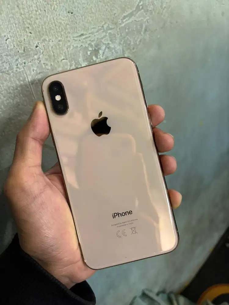 Iphone XS 256 GB All OP whitelist