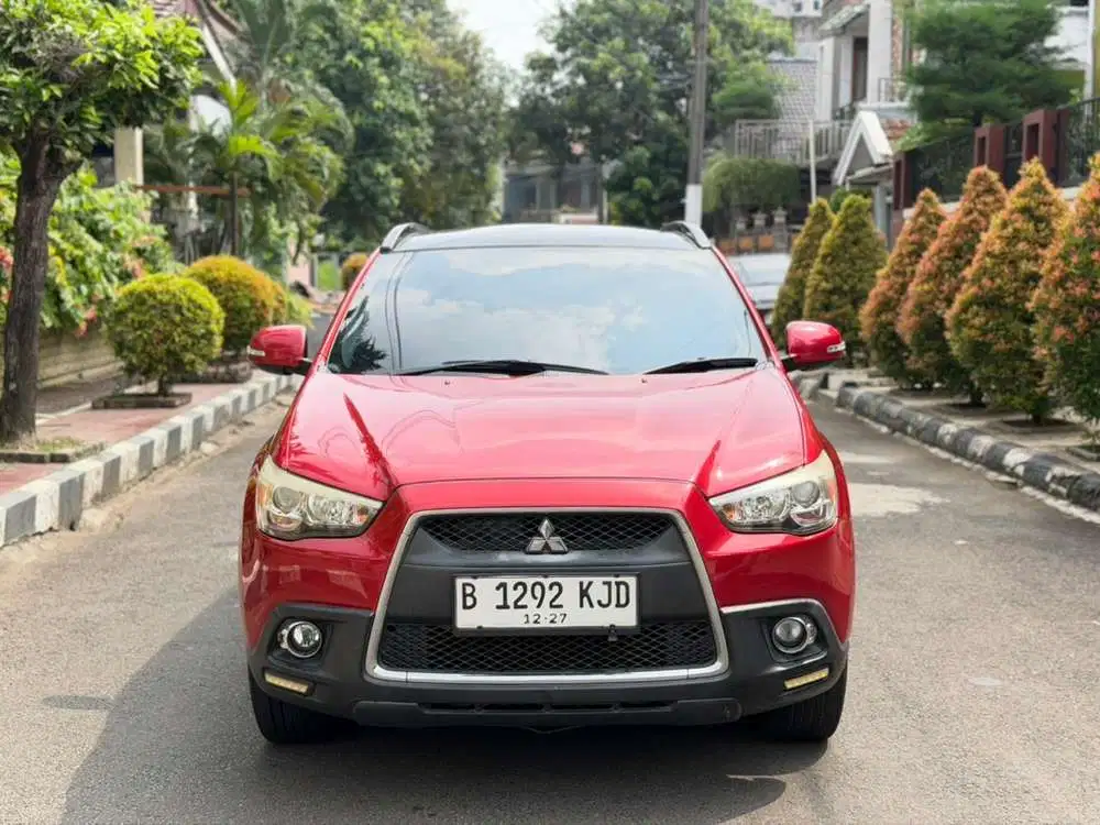 Mitsubishi Outlander Sport 2013 Bensin