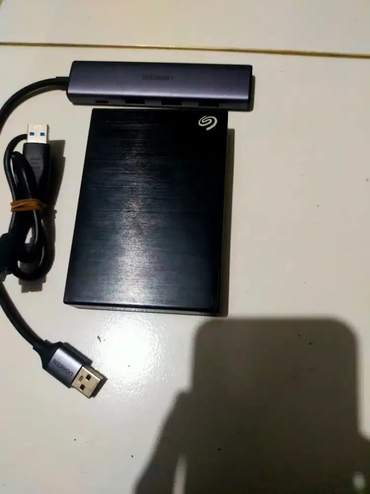 Hardisk eksternal 5TB