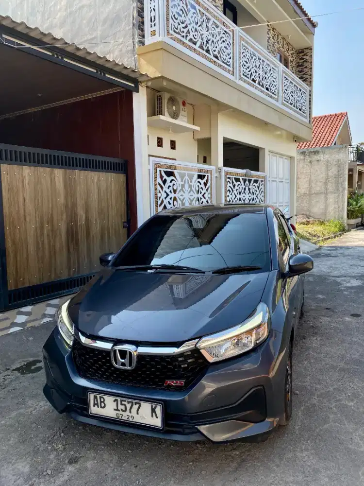Jual mobil brio satya