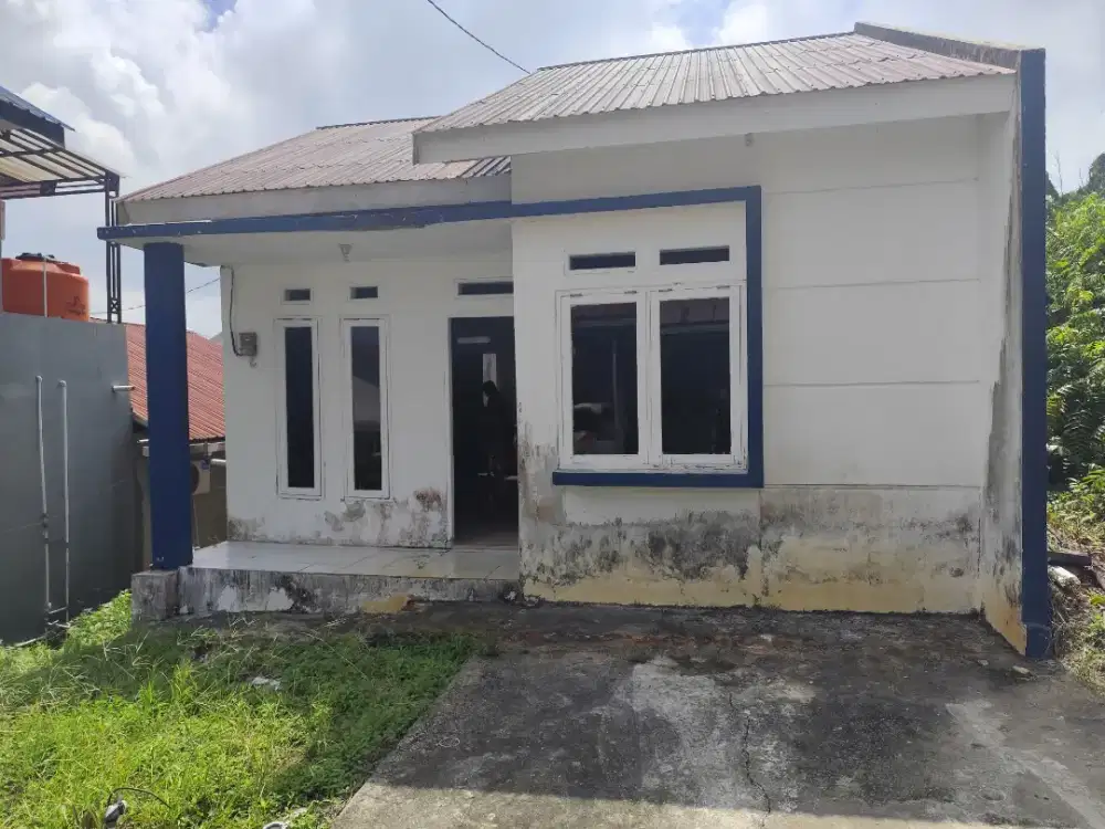 Dijual Rumah Di Perumahan Forest Hill (BDS 3) Balikpapan