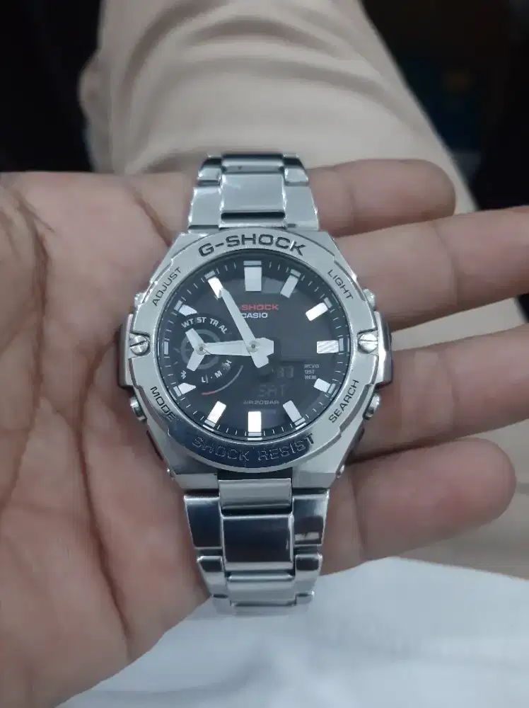 Casio G-Shock GST-B500D-1ADR