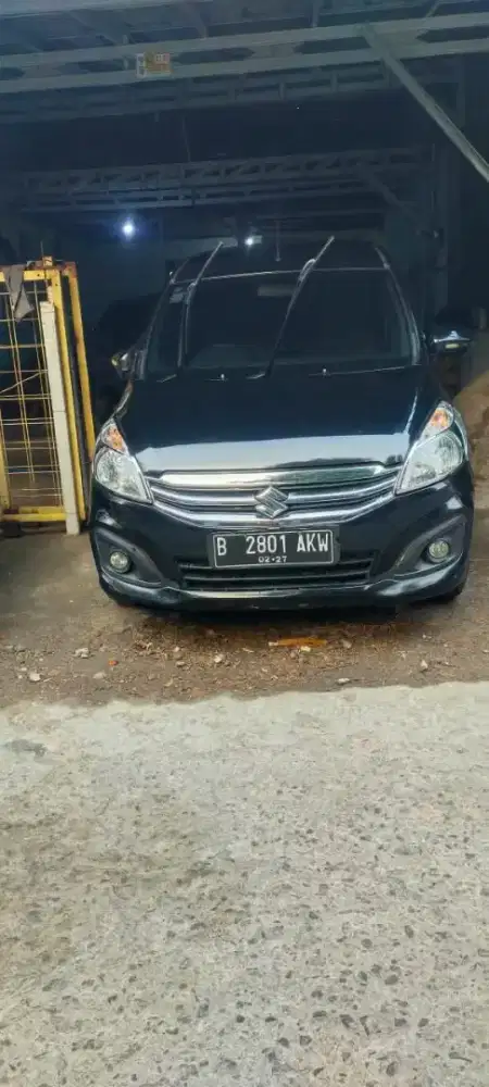 JUAL ERTIGA GL MATIC 2017
