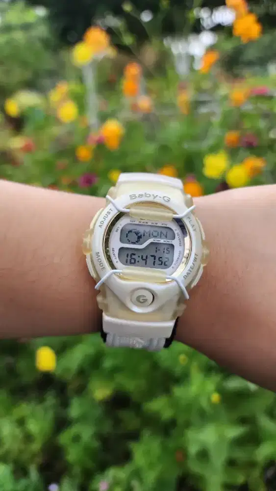 Casio Baby-G G'MIX 100 | BGM-100 – Special Edition