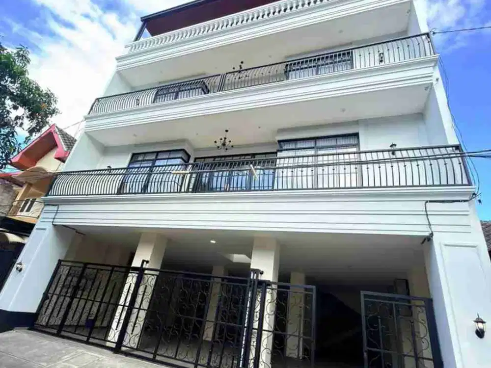 Dijual Rumah Kos Premium Bunga Merak Soekarno Hatta Malang