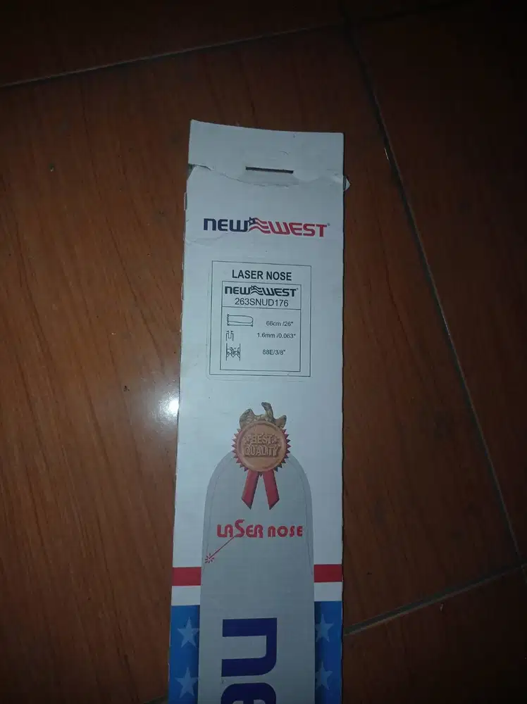Bar new west 26 inc