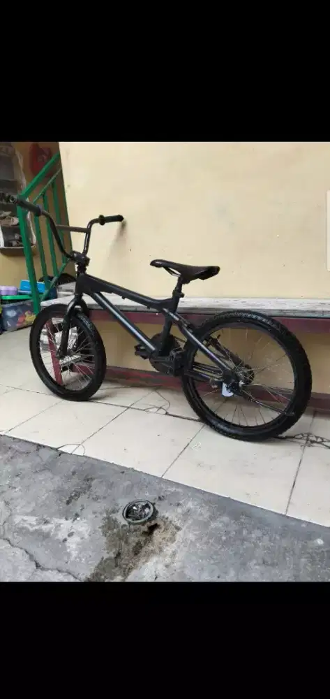 BMX 20 UNITED JUMPER X 01 TORPEDO