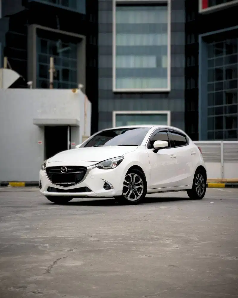 Mazda 2 GT Skyactive 2017 - AT
