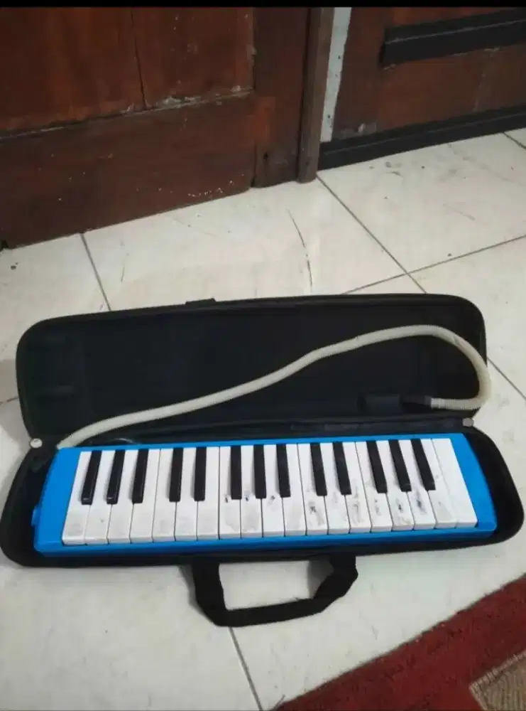 pianika tekkenn