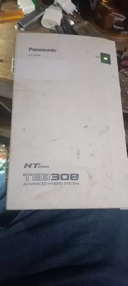 PABX PANASONIC TEB 308