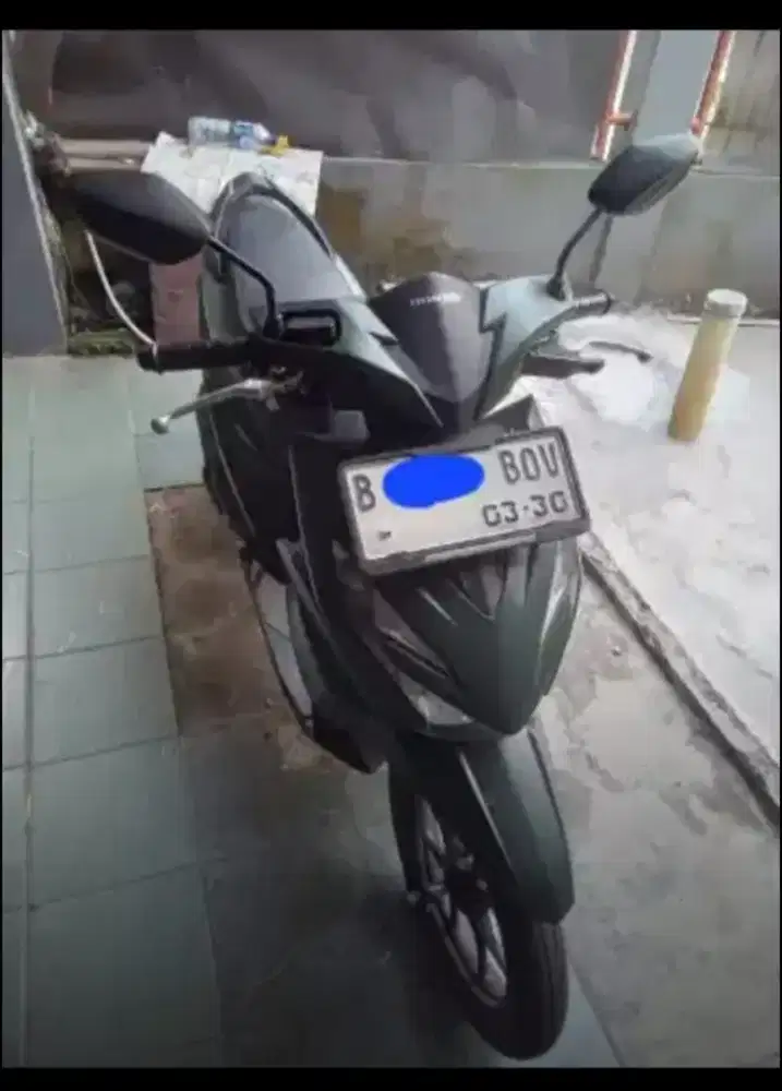 Jual Honda Beat Keyless 2025