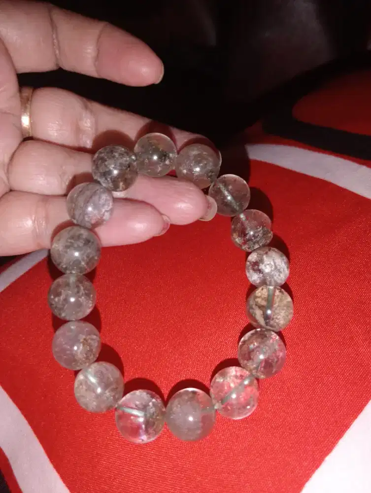 Batu alam garden Quartz original