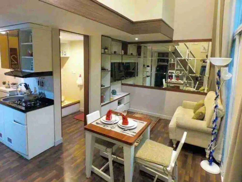 Jual Apartemen Apple 3 Condovilla Jaksel, Furnish & Strategis