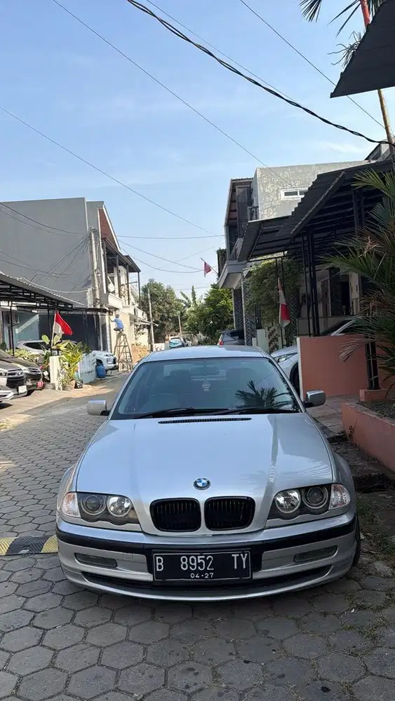 BMW E46 M43 318I 2002