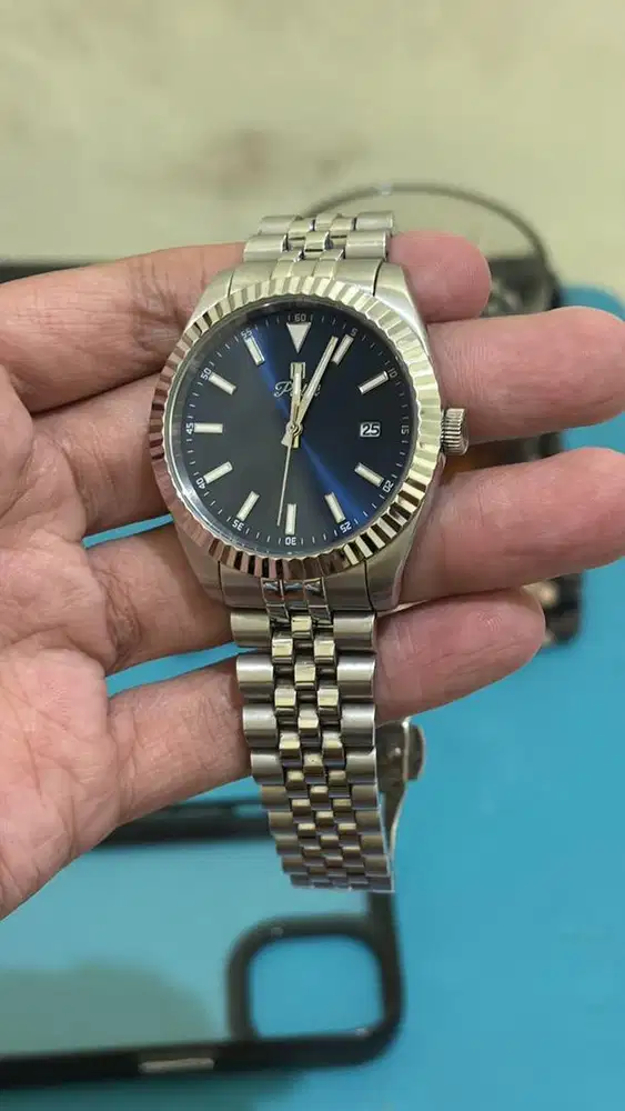 JAM TANGAN KEREN PARLENT IMPERIAL