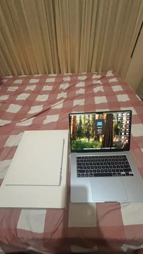 Dijual Macbook M4 15 Inch 16/256