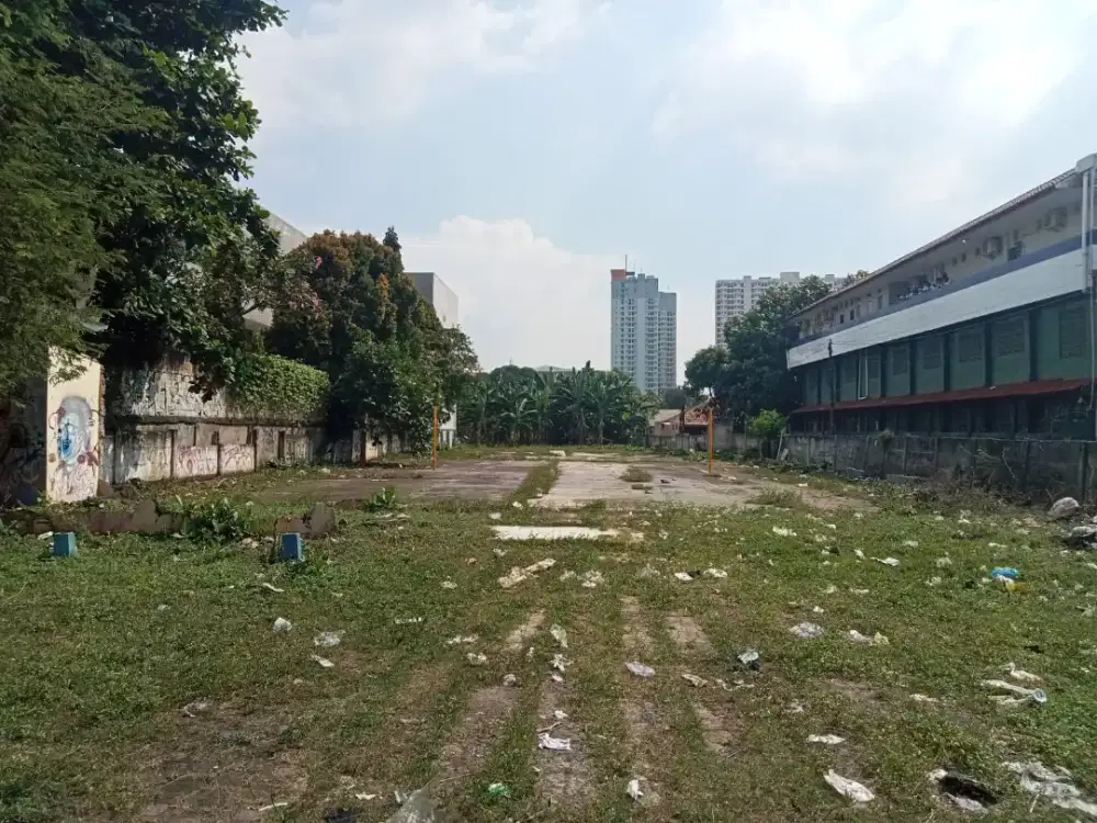 Dijual Cepat Lahan Komersil di Margonda Depok