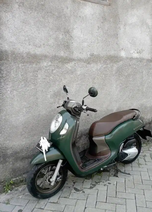 Honda scoopy 2023