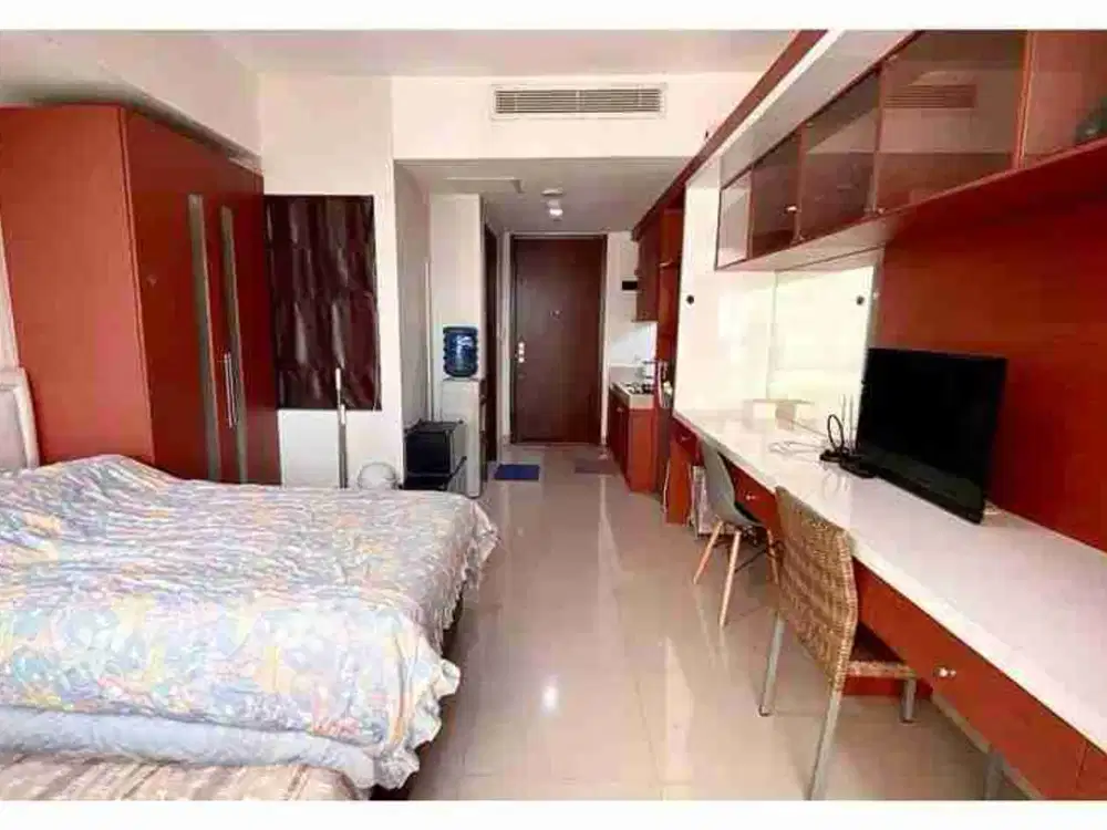 Disewakan U Residence Tower 1 Full Furnished Bagus Sebrang Uph