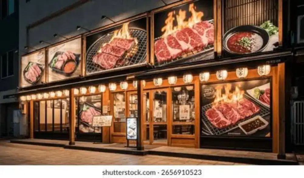Lowongan kerja restoran yakiniku