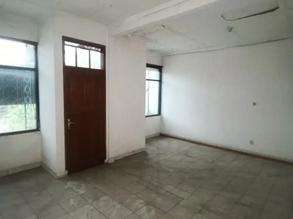 Ruko BKR Mainroad Strategis Tengah Kota
