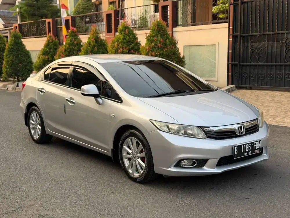 Honda Civic 2013 Bensin