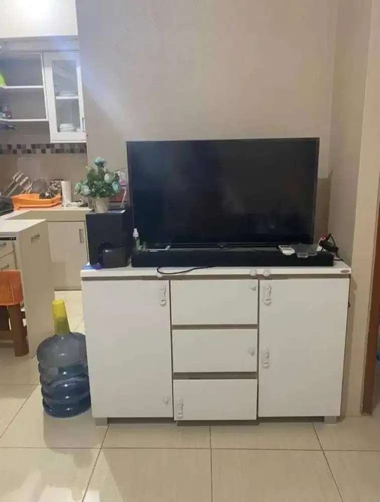 BEST DEAL! Sewa Apartemen Nyaman Full Furnish, Tinggal Bawa Koper!