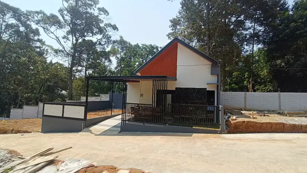 RUMAH BARU SIAP HUNI READY UNIT DAN SHM BISA KPR SEKITAR UNNES