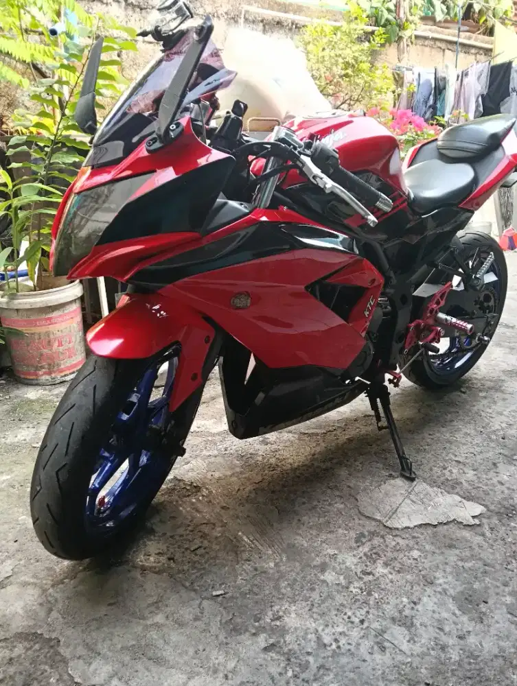 Dijual motor murah