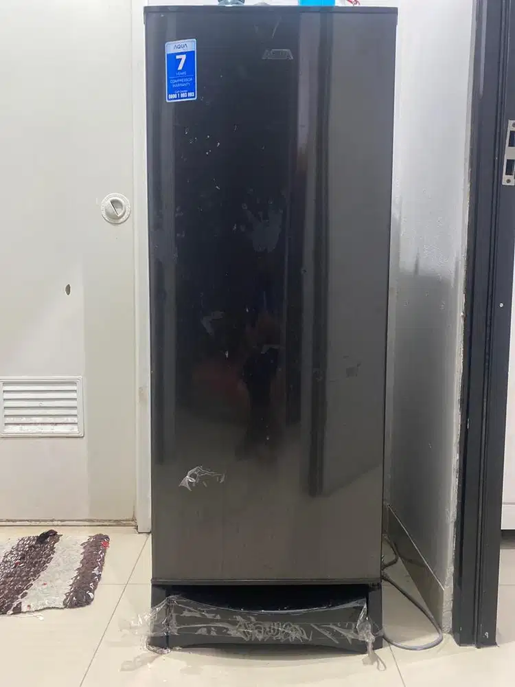 KULKAS AQVA / AQUA 1 Pintu