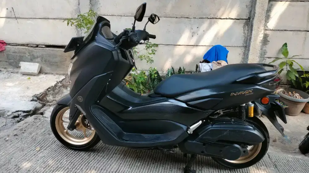 Yamaha NMAX 2020