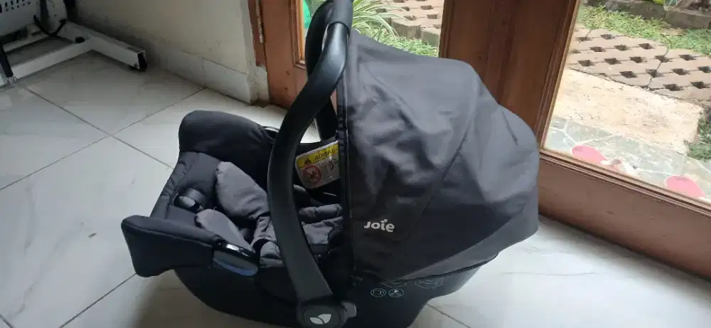 Car seat Joie gemm