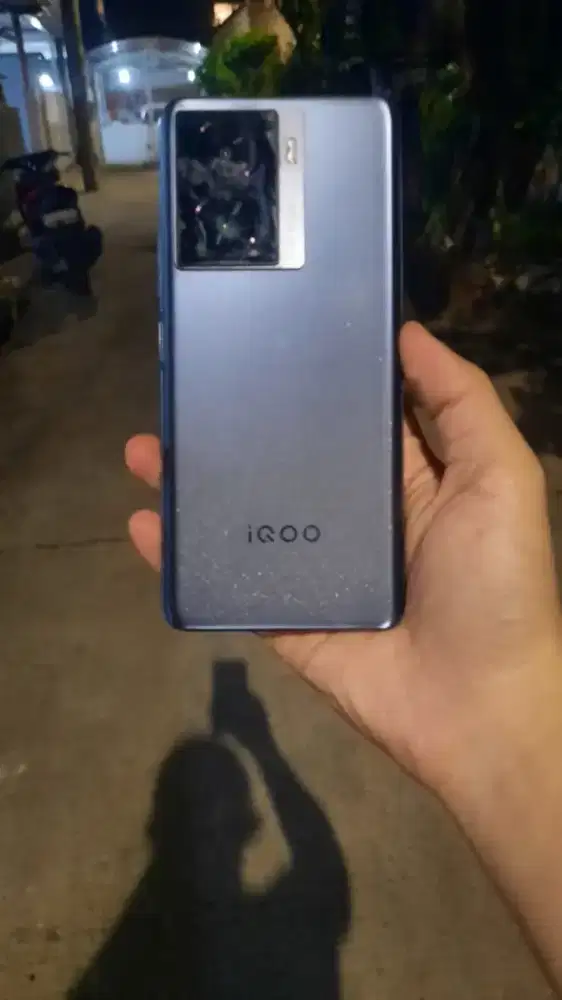 IQOO Z7 5G FULSET