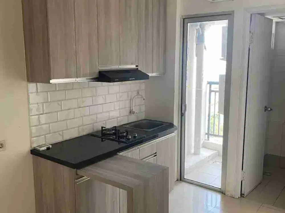 Apartemen Bassura 2 br semifurnished