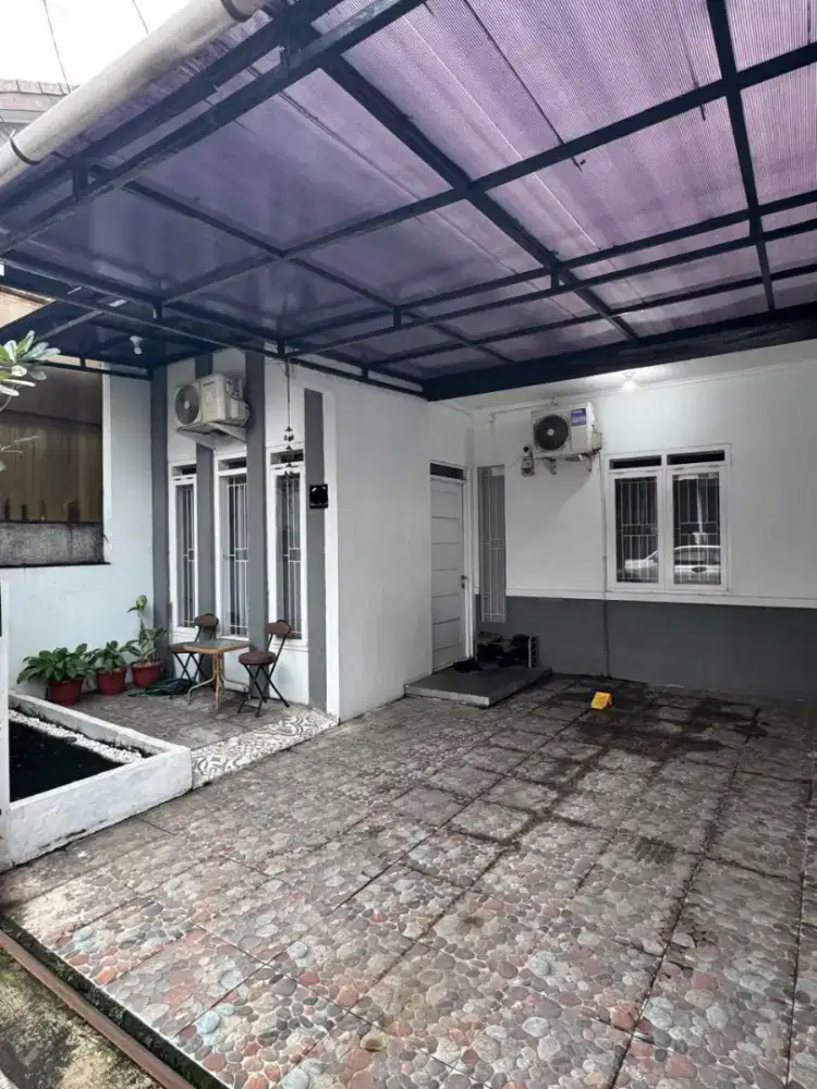 DIJUAL RUMAH LANGSUNG PEMILIK - TANPA PERANTARA - LOKASI BANDUNG KOTA