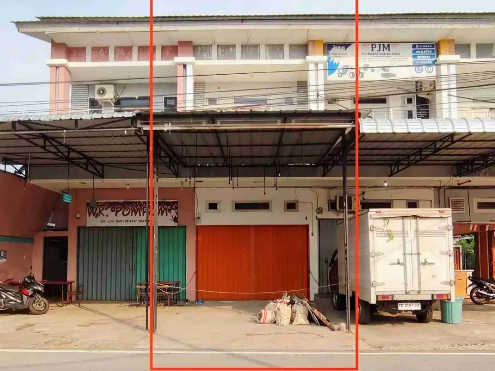 Ruko Pondok Indah Permai Serdam
