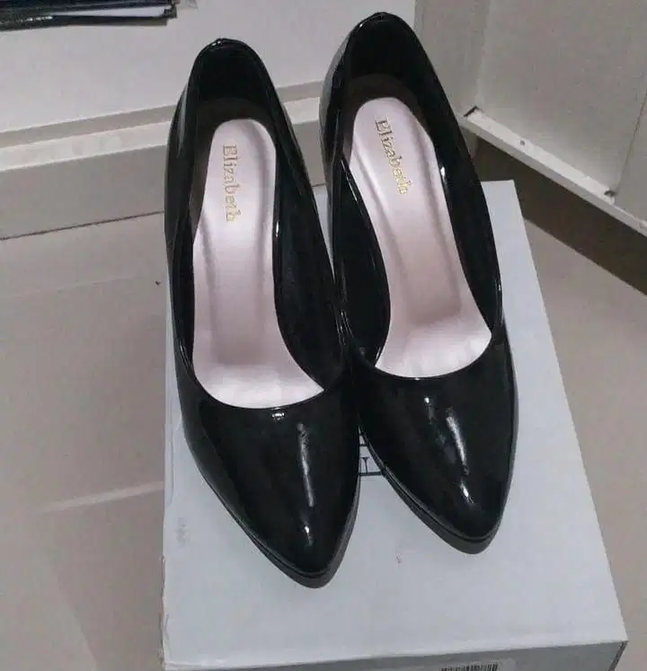 Sepatu Hells Elizabet