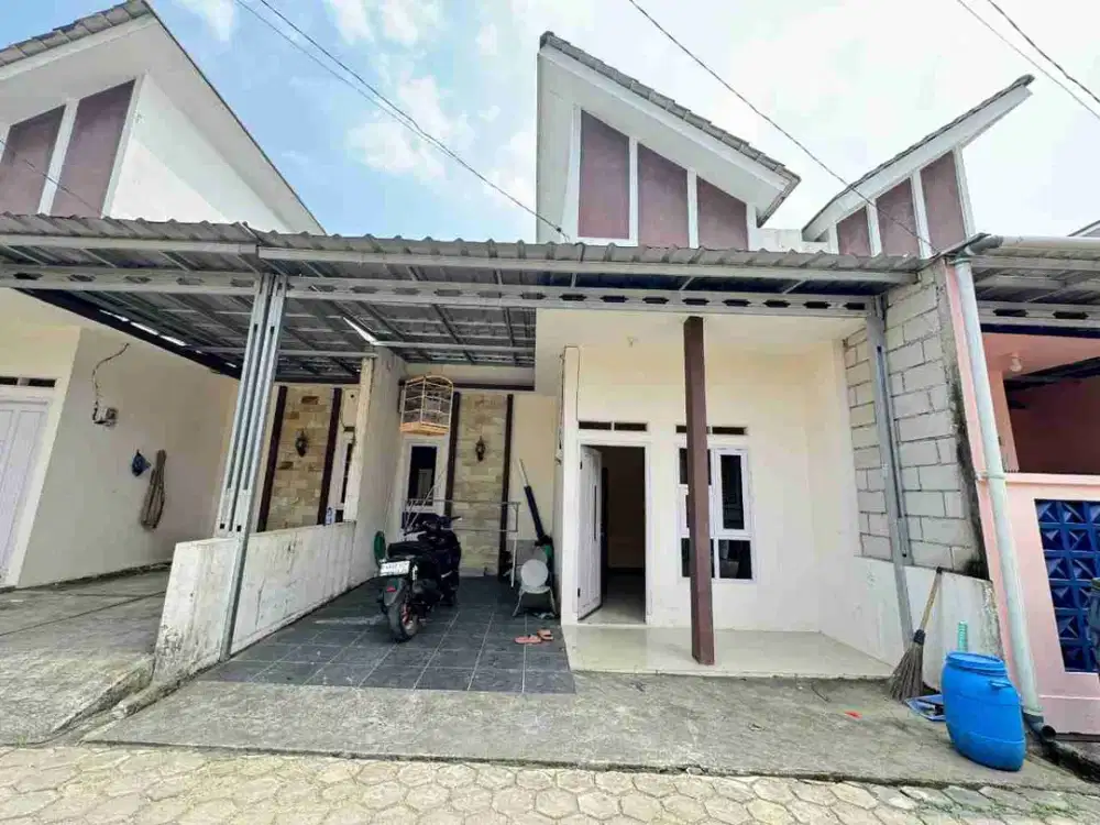 Di Jual Rumah Take Over 40Jt Dekat Stadion Pakansari Cibinong Bogor