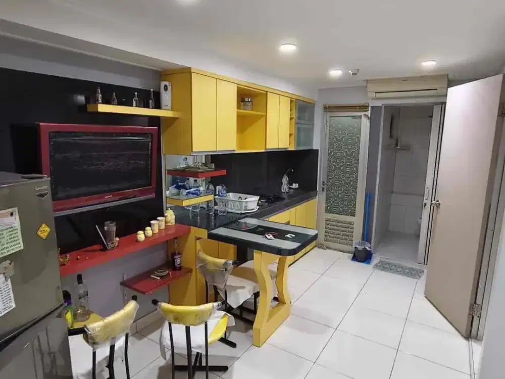 Dijual Apartemen Gading Nias Residences 1 BR Fully Furnished