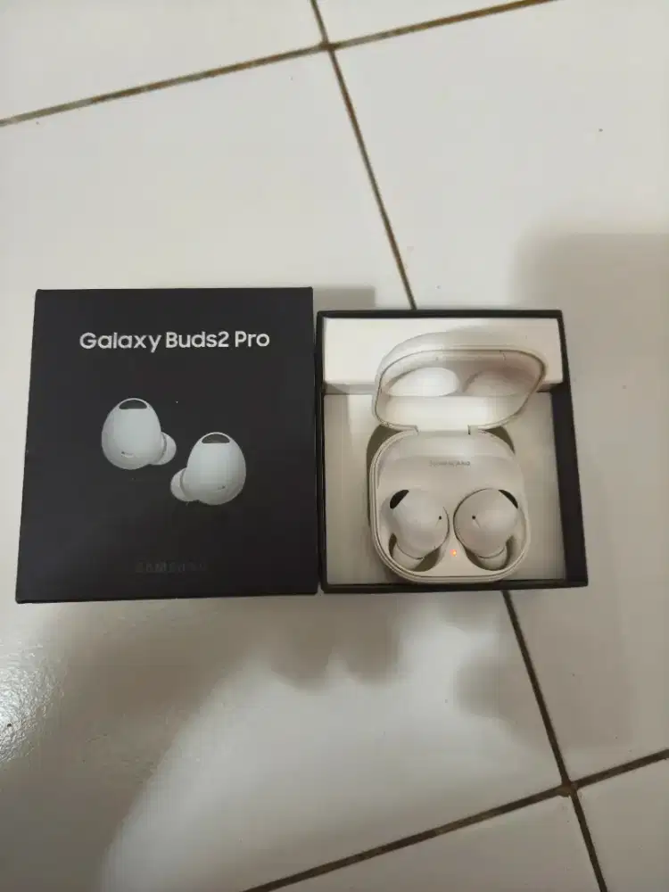 Samsung Buds 2 Pro sein