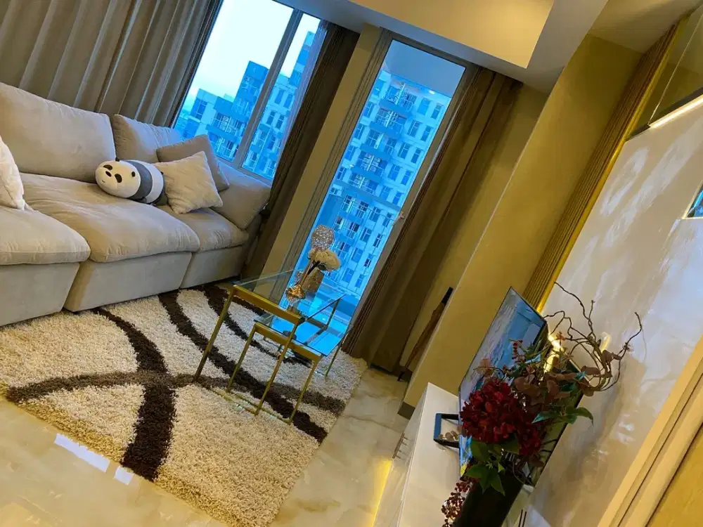 Apartemen Benson Pakuwon mall
