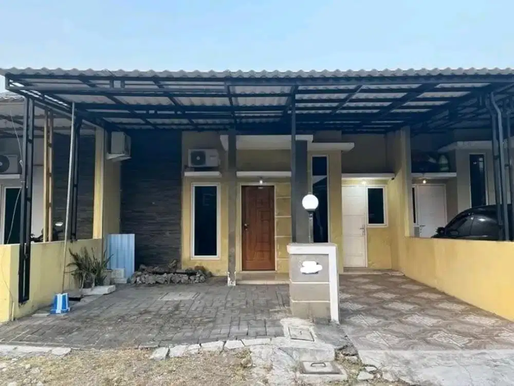 PERUMAHAN TAMAN DHIKA BUDURAN SIDOARJO