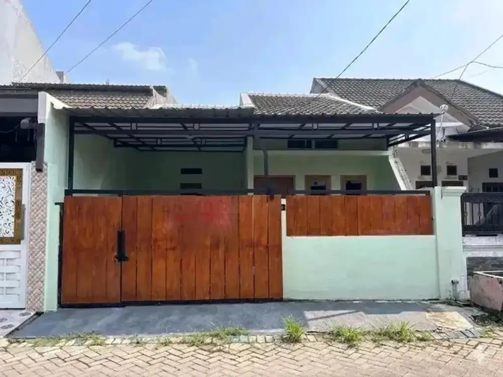 PURI INDAH KAHURIPAN CITRA GARDEN SIDOARJO