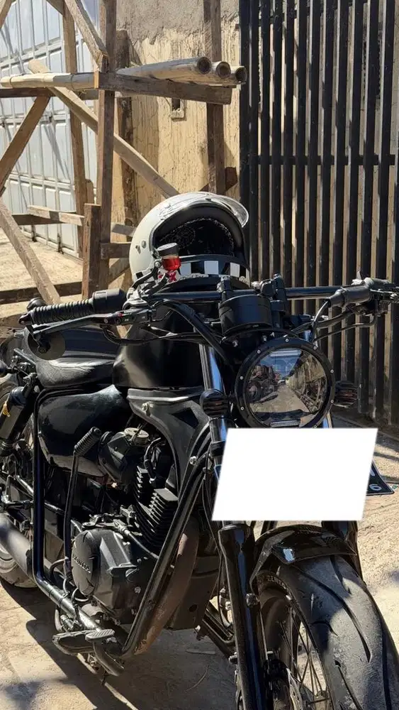 Motor Custom Bobber