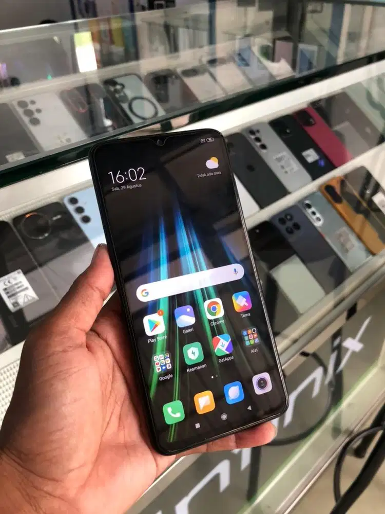 Redmi Note 8 pro ( 6/128 )
